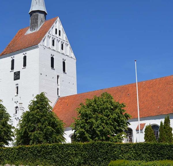 Svindinge Kirke i Svindinge