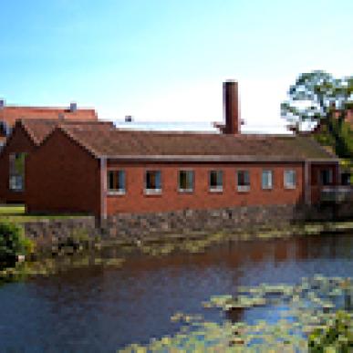 Nyborg Fyn Danmark Bibliotek