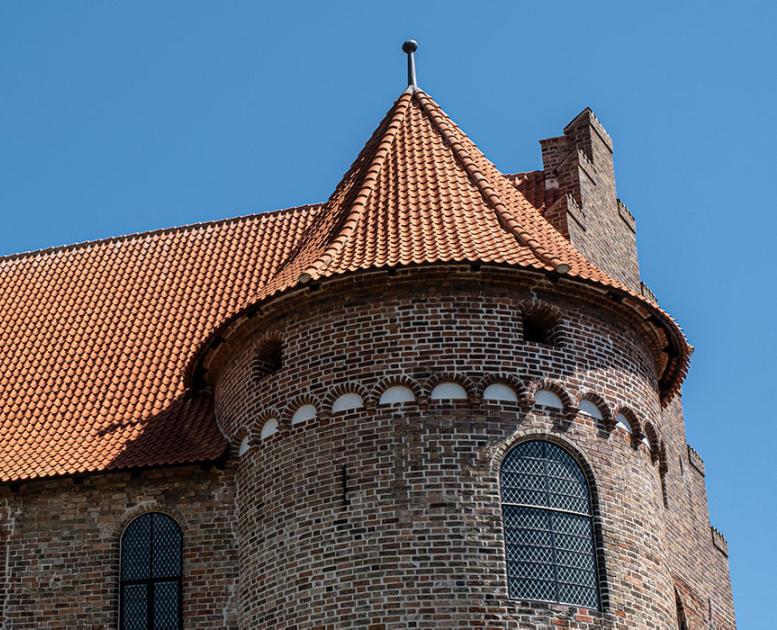 Nyborg Fyn Denmark Nyborg castle Carlo Pedersen
